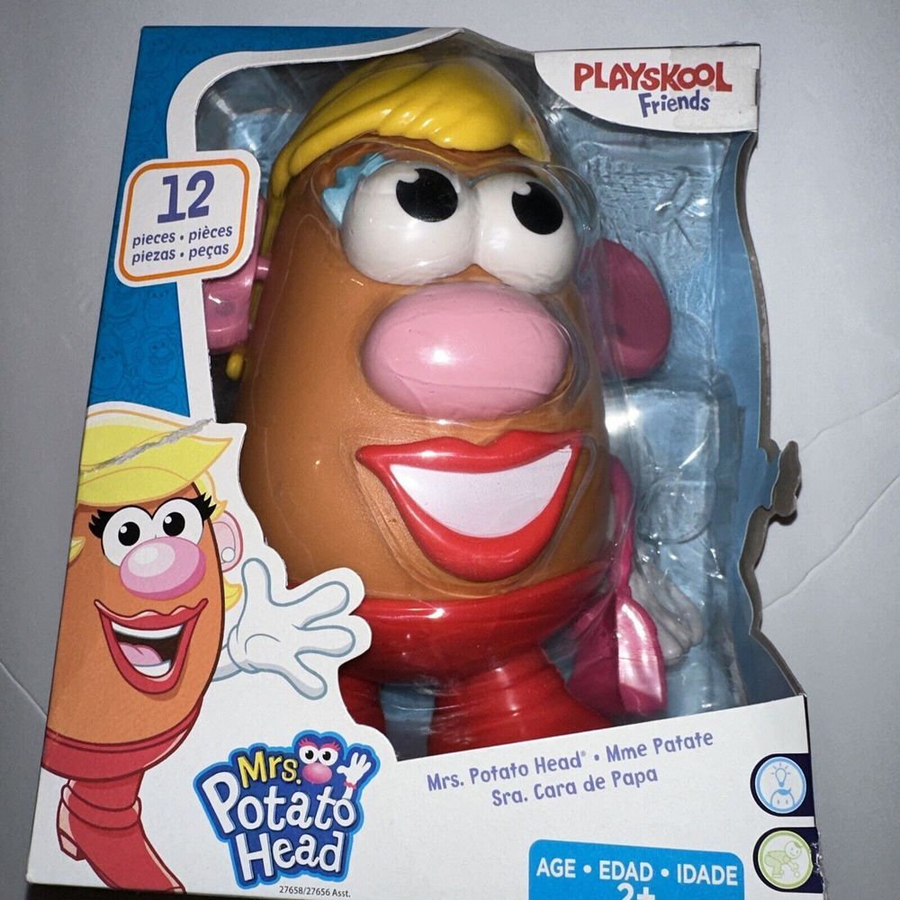 MRS. POTATO HEAD 🥳PlaySkool Friends New